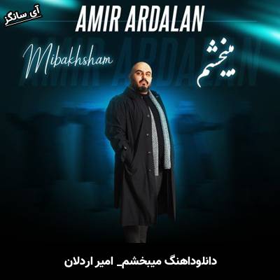 دانلود آهنگ میبخشم امیر اردلان